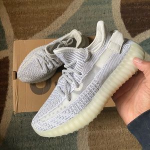 Adidas Yeezy 350 Static Size 5 Reflective